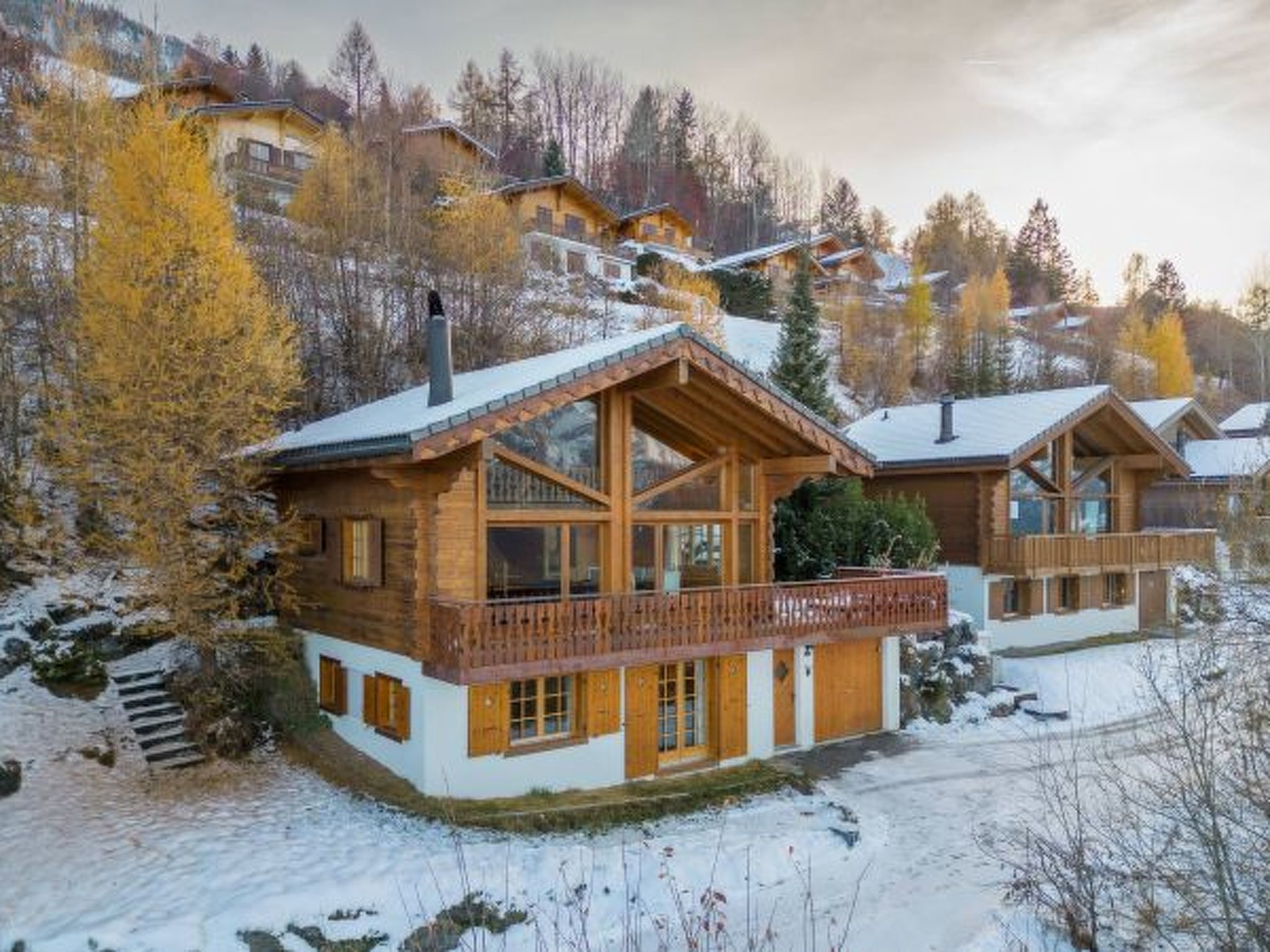Photo of Chalet Ciel de Lit - Vue imprenable