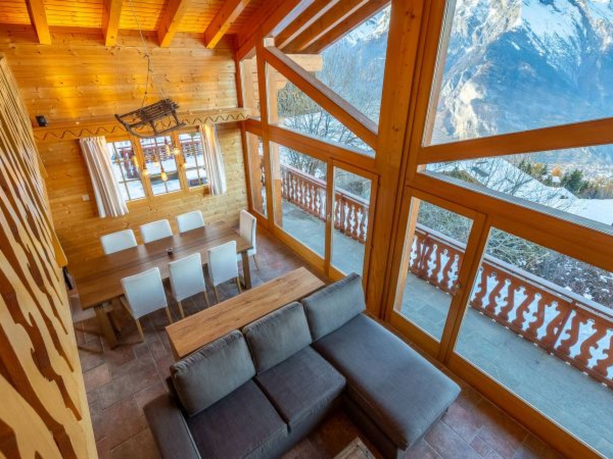 Photo of Chalet Ciel de Lit - Vue imprenable
