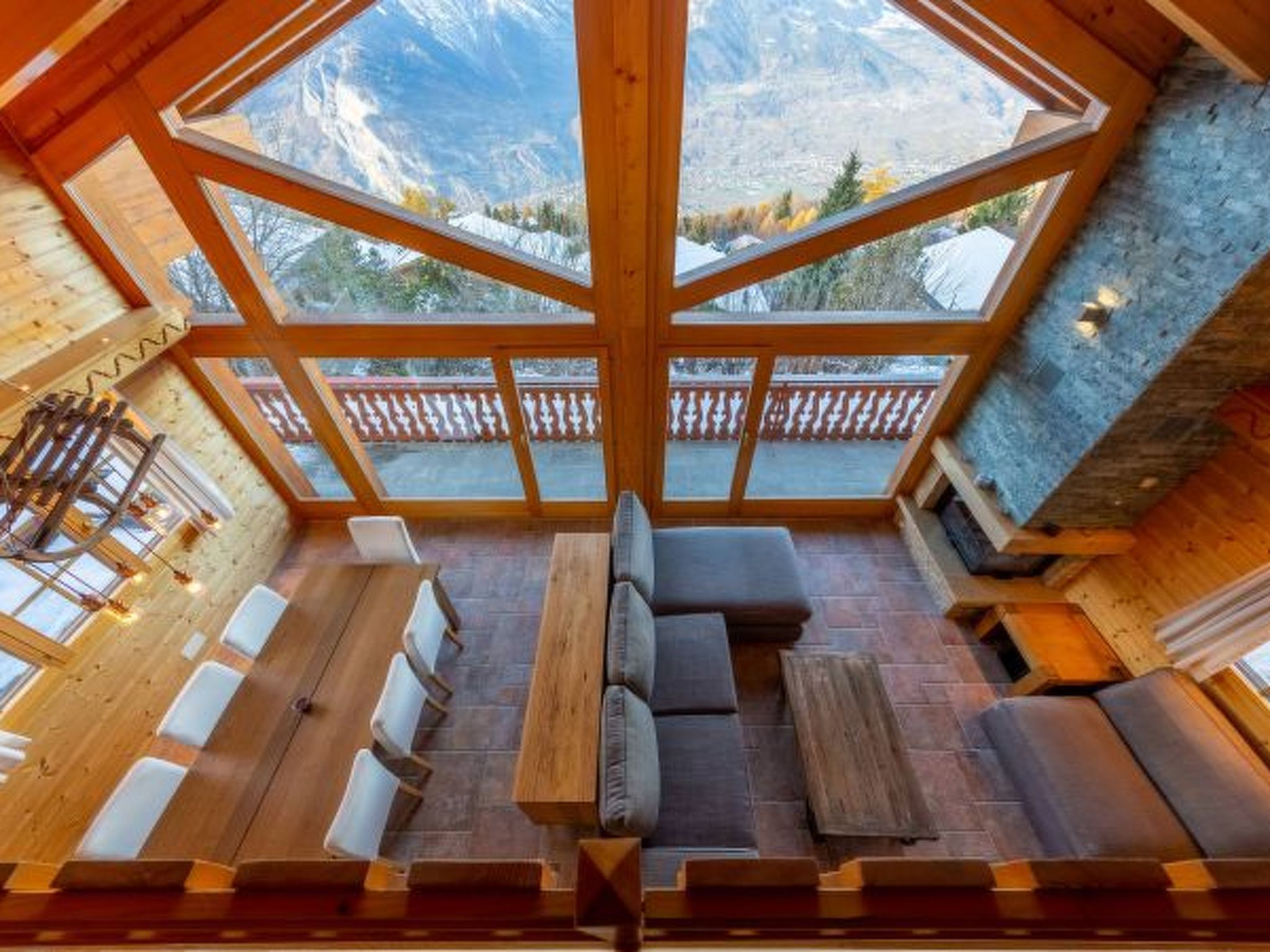 Photo of Chalet Ciel de Lit - Vue imprenable