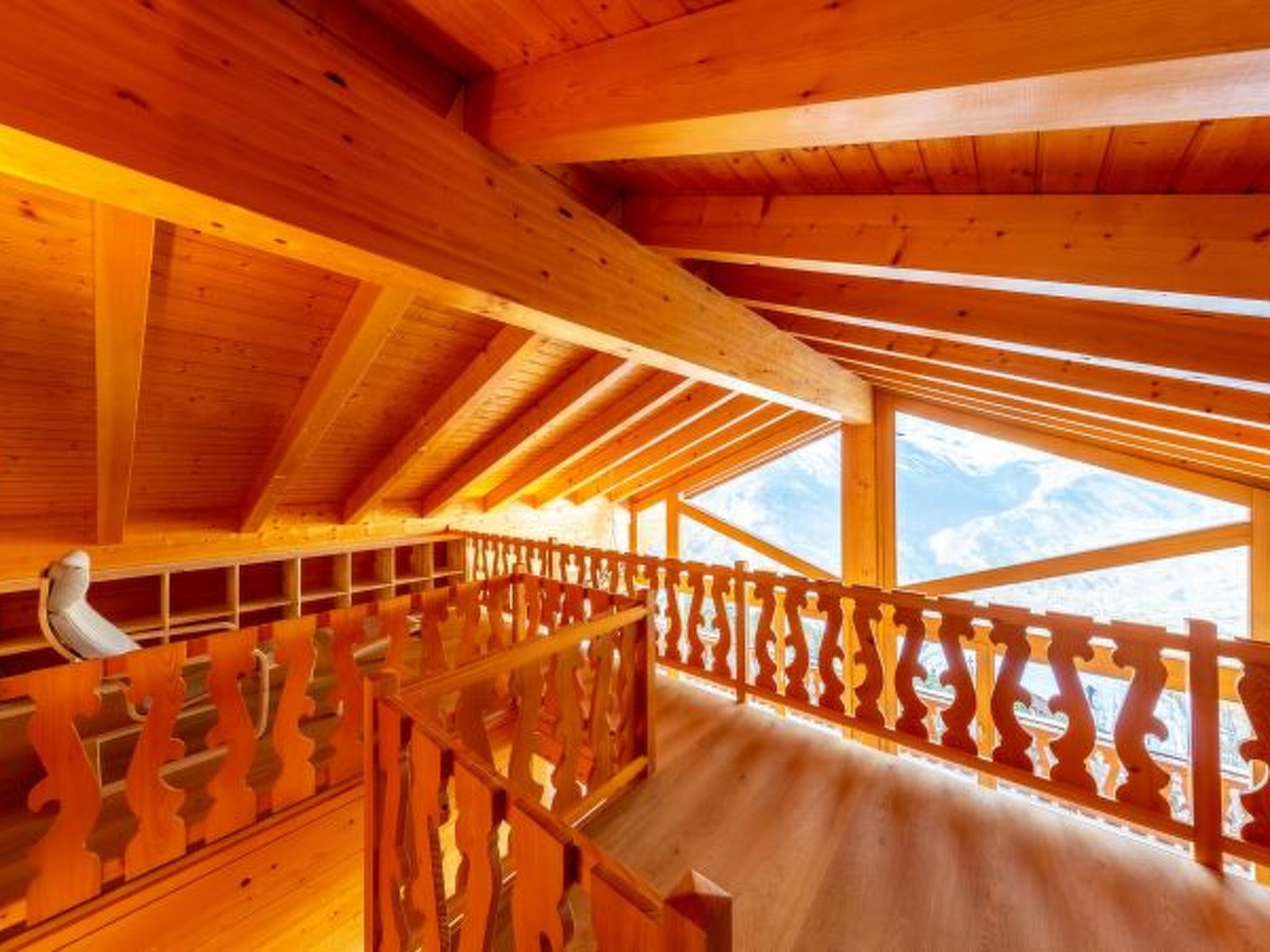 Photo of Chalet Ciel de Lit - Vue imprenable