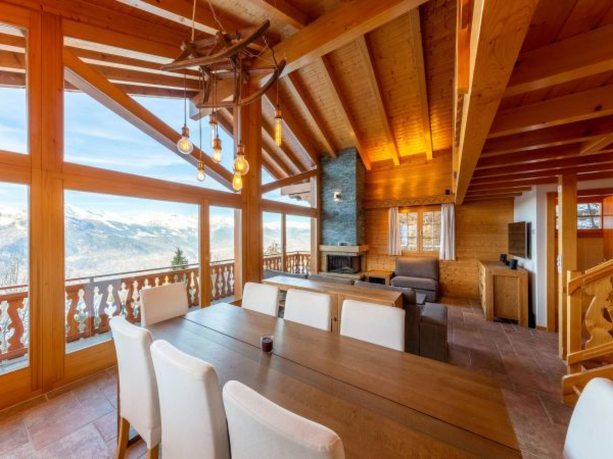 Photo of Chalet Ciel de Lit - Vue imprenable
