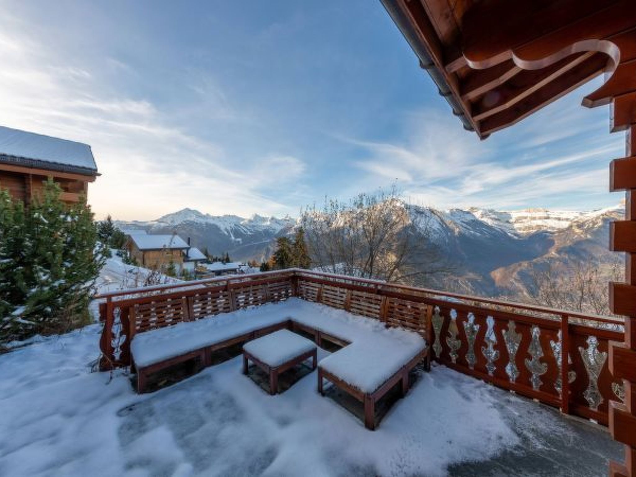 Photo of Chalet Ciel de Lit - Vue imprenable