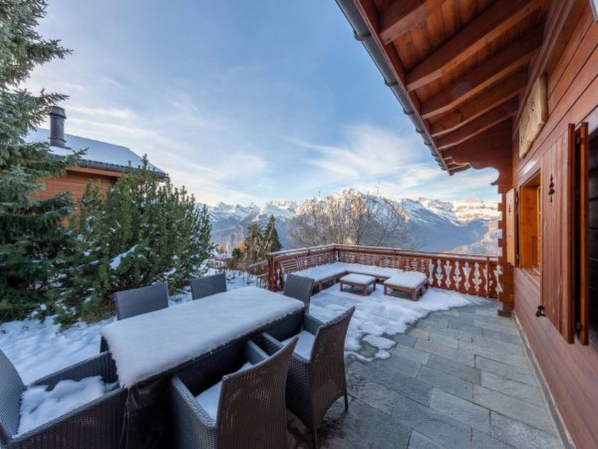 Photo of Chalet Ciel de Lit - Vue imprenable