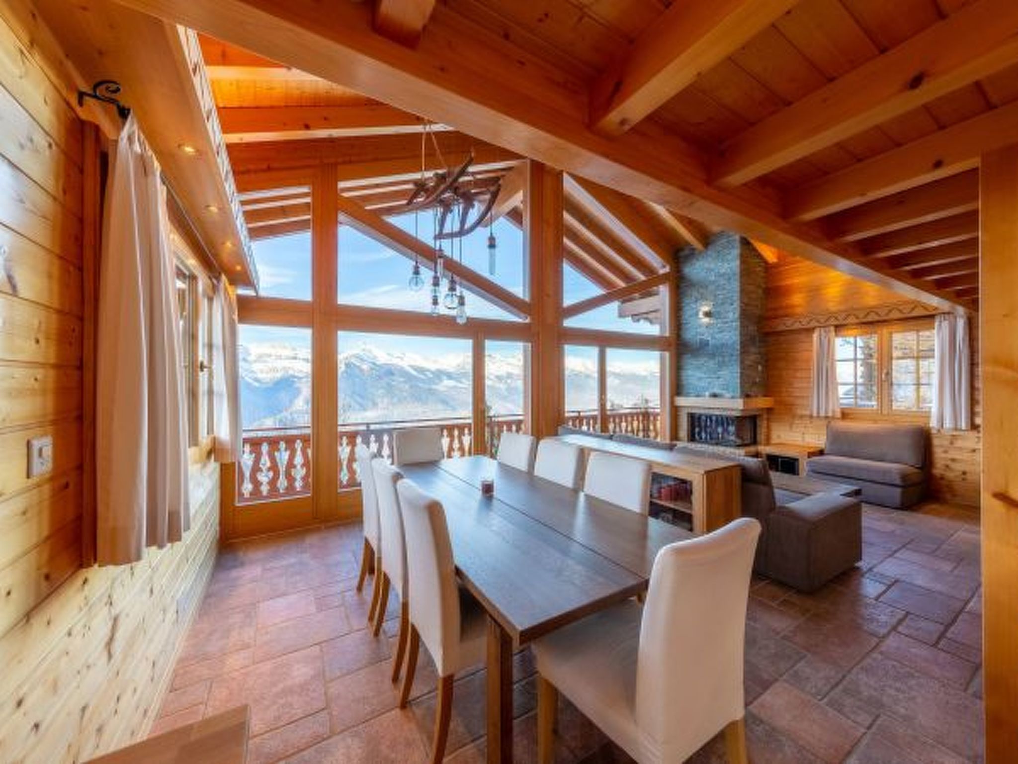 Photo of Chalet Ciel de Lit - Vue imprenable