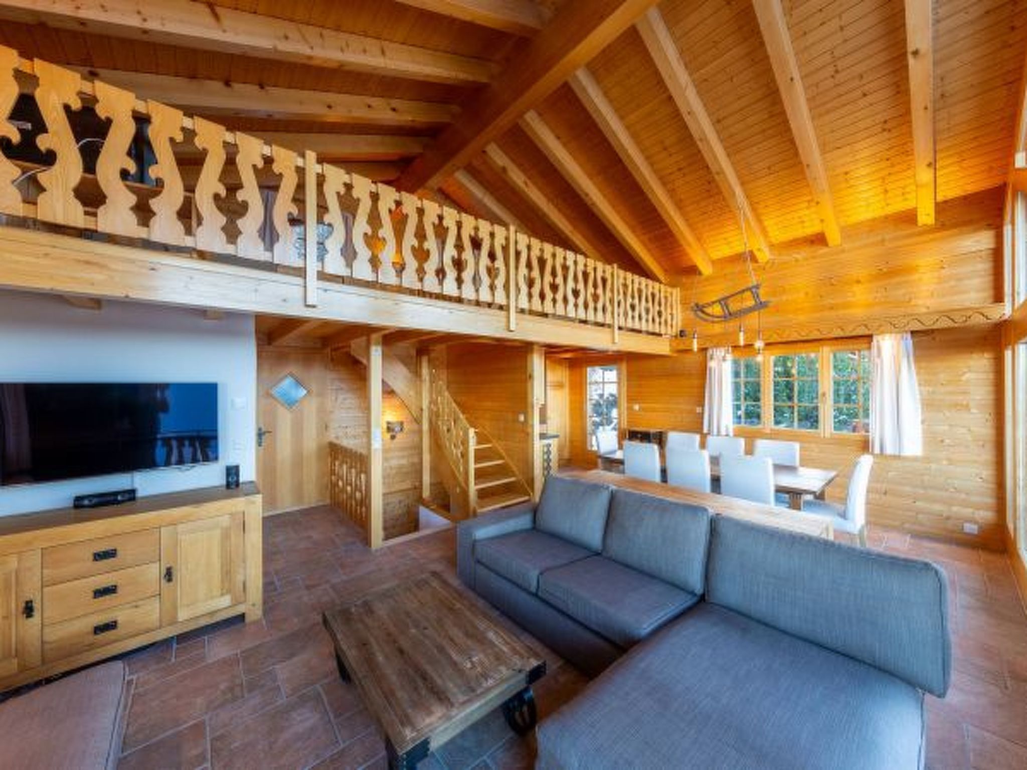Photo of Chalet Ciel de Lit - Vue imprenable