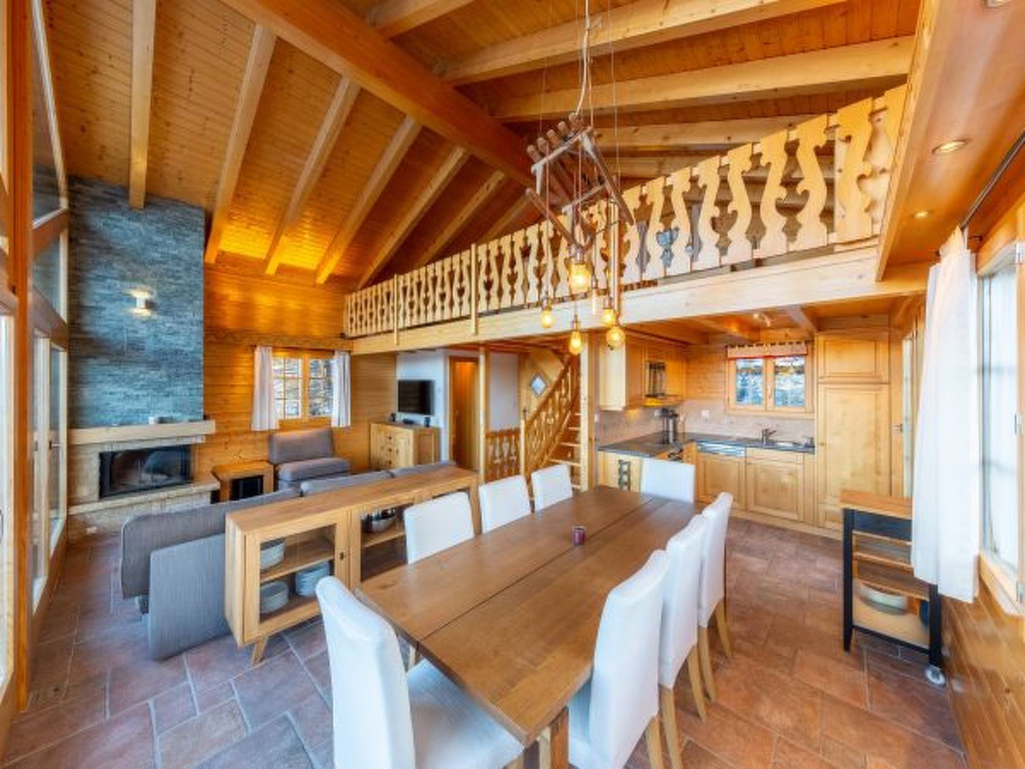 Photo of Chalet Ciel de Lit - Vue imprenable