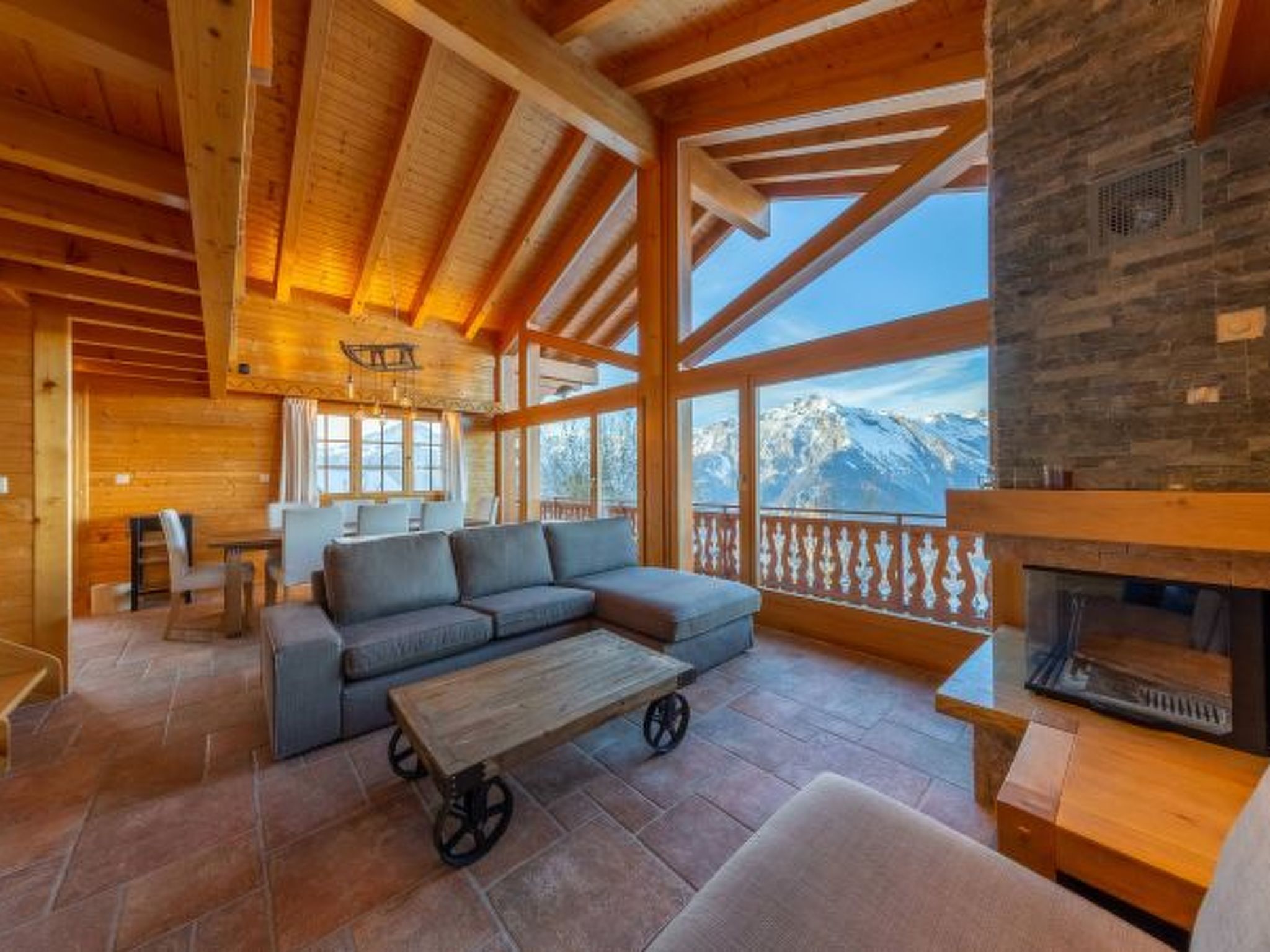 Photo of Chalet Ciel de Lit - Vue imprenable
