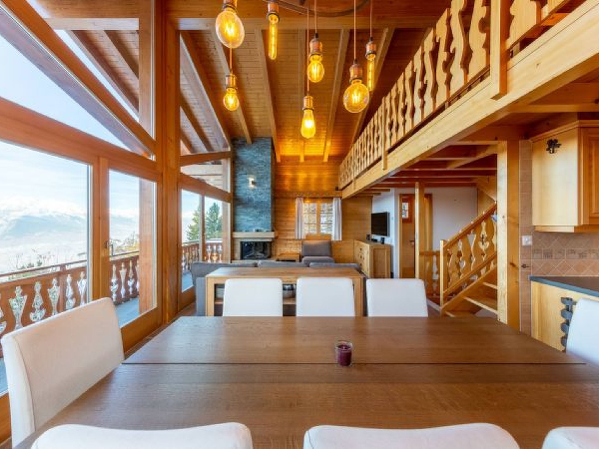 Photo of Chalet Ciel de Lit - Vue imprenable