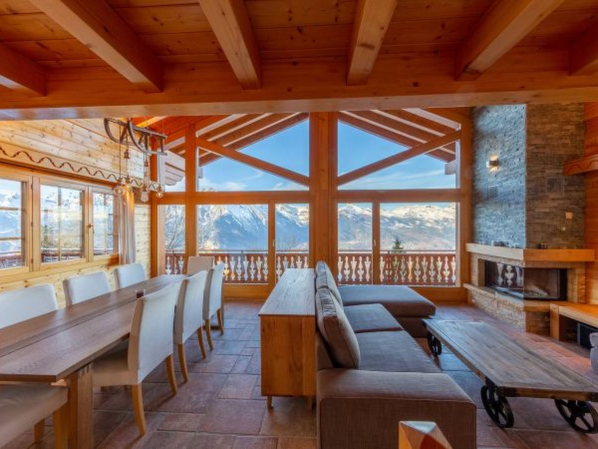 Photo of Chalet Ciel de Lit - Vue imprenable