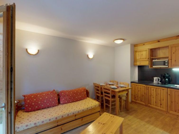 Pracondu 1 206 - Outdoor & Fun  Apartment 4 Pers - Nendaz