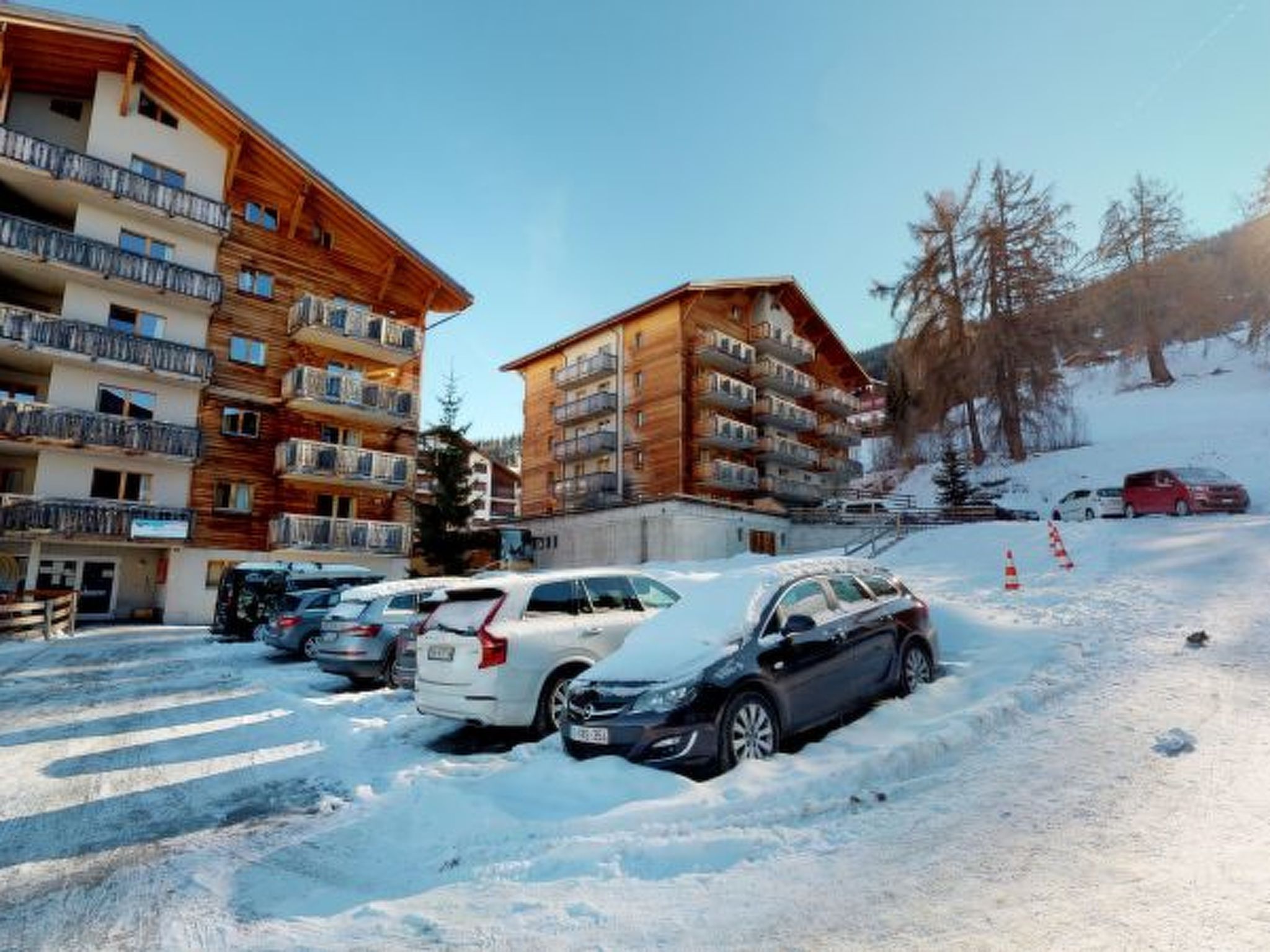 Photo of Pracondu 1 206 - OUTDOOR & FUN  apartment 4 pers