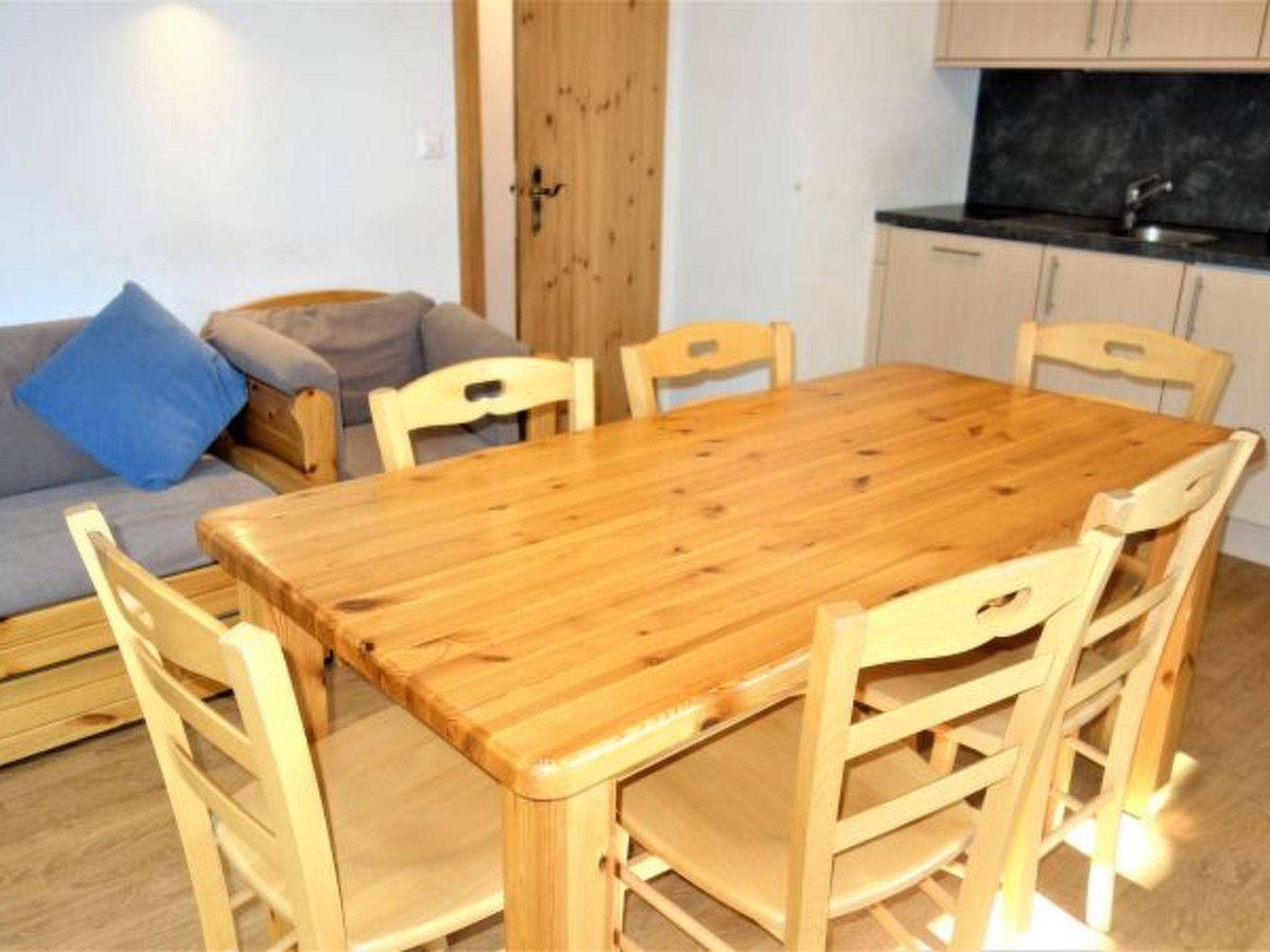 Pracondu 1 105 - OUTDOOR & FUN  charming apartment Accommodation in Nendaz
