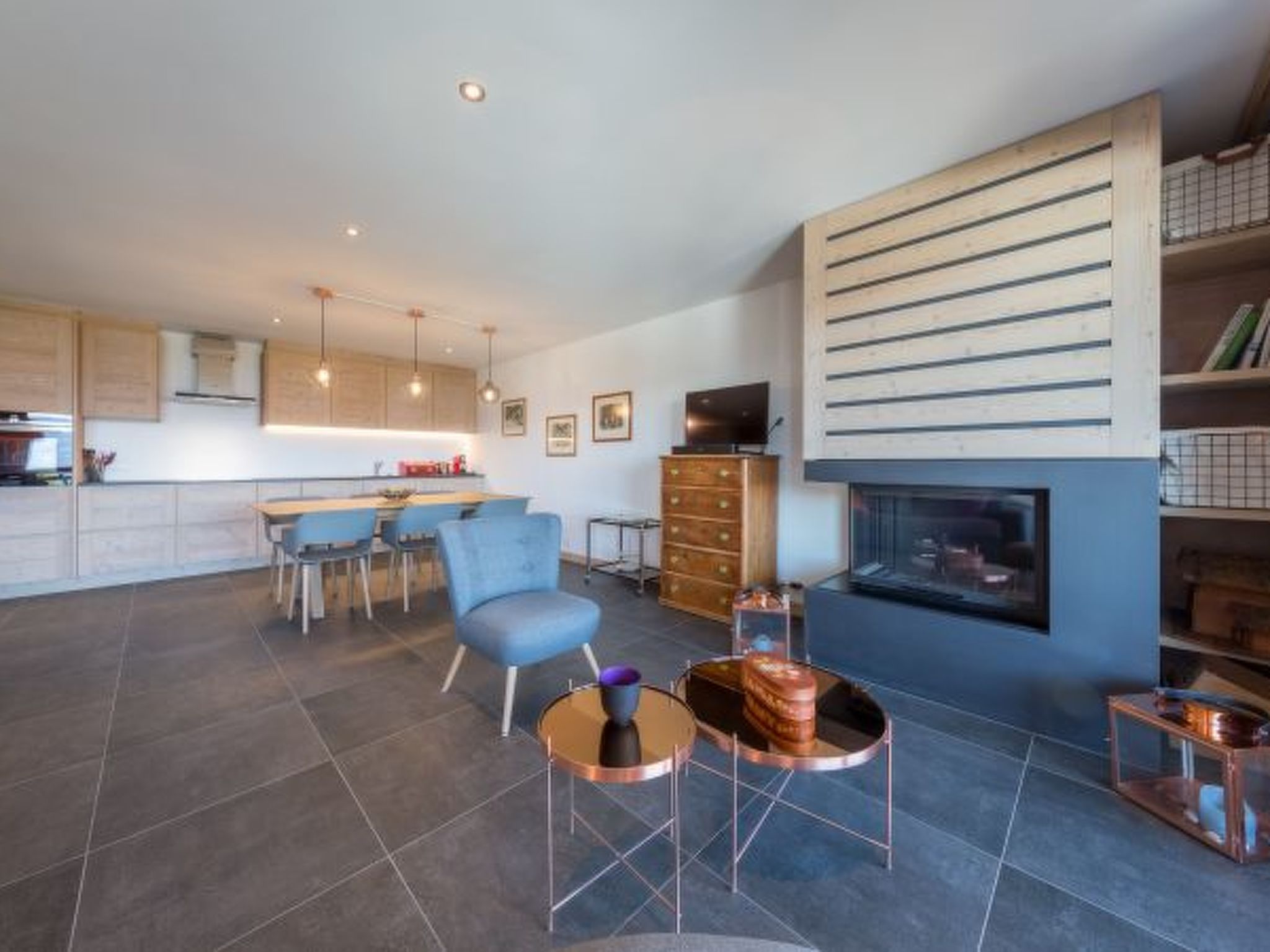 La Forêt 5 - Spa access Accommodation in Nendaz