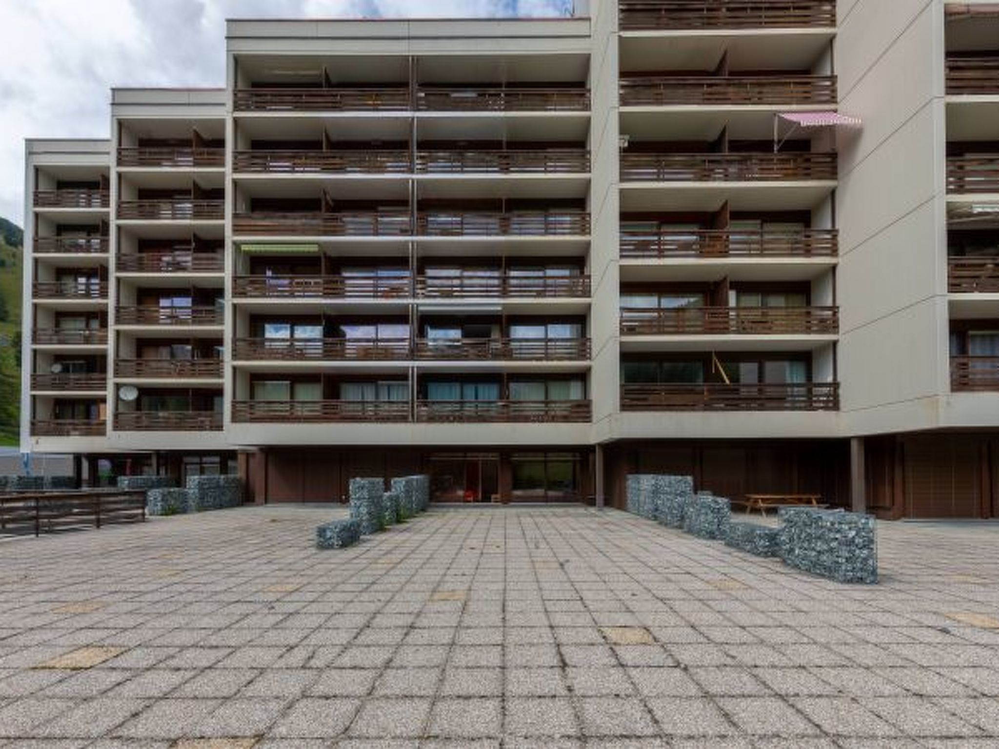 Photo of Au pied des pistes à Siviez Rosablanche D 204B