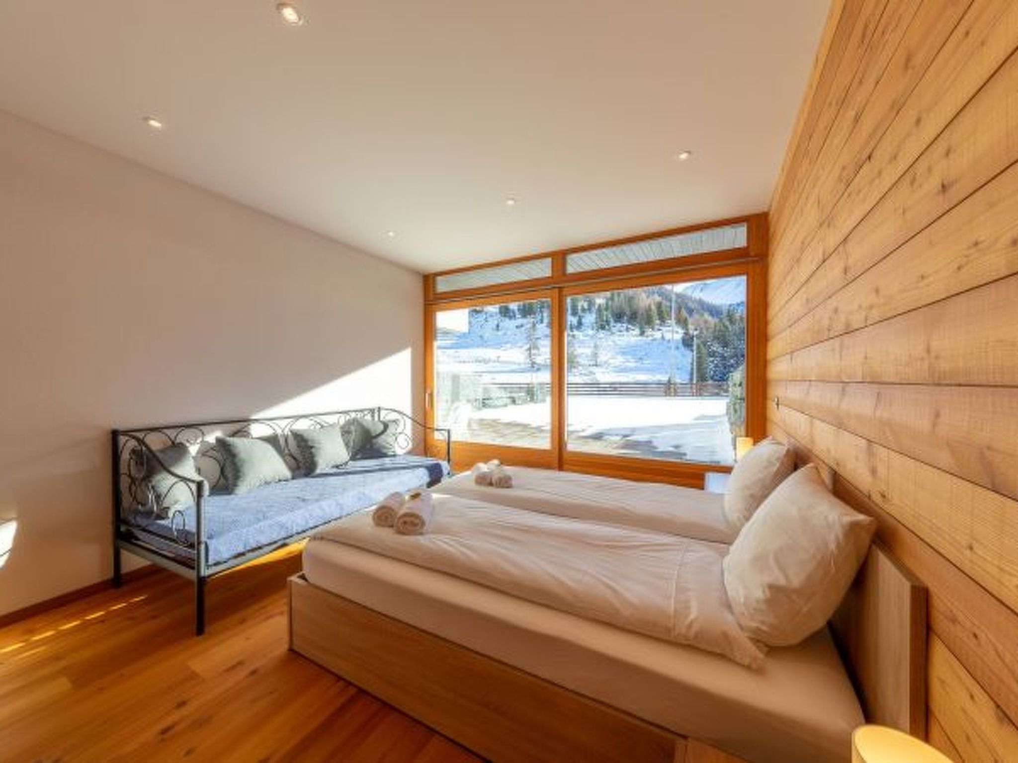 Photo of Au pied des pistes à Siviez Rosablanche D 204B