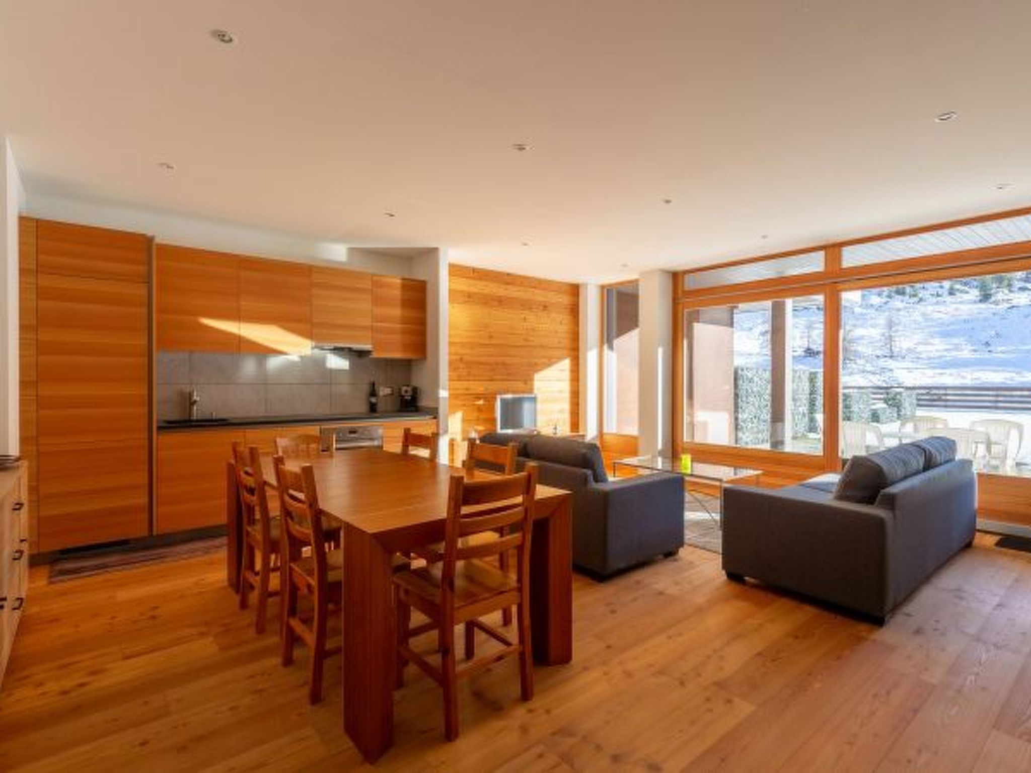 Photo of Au pied des pistes à Siviez Rosablanche D 204B