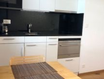 Knusse studio voor 2 direct aan de skipiste in Nendaz - thumbnail 4