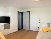 Knusse studio voor 2 direct aan de skipiste in Nendaz - thumbnail 2