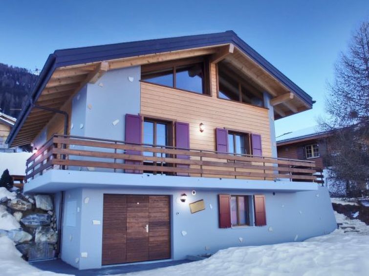 Chalet L'etoile Polaire - Sion