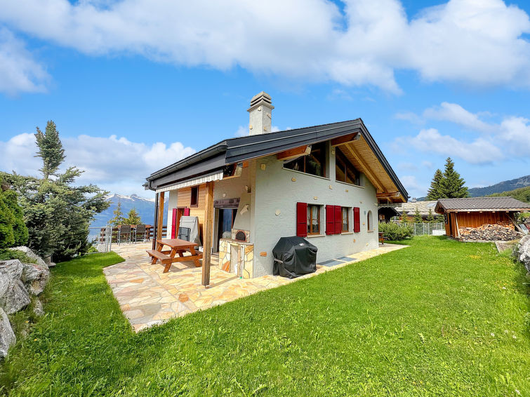 Chalet L'etoile Polaire - Nendaz