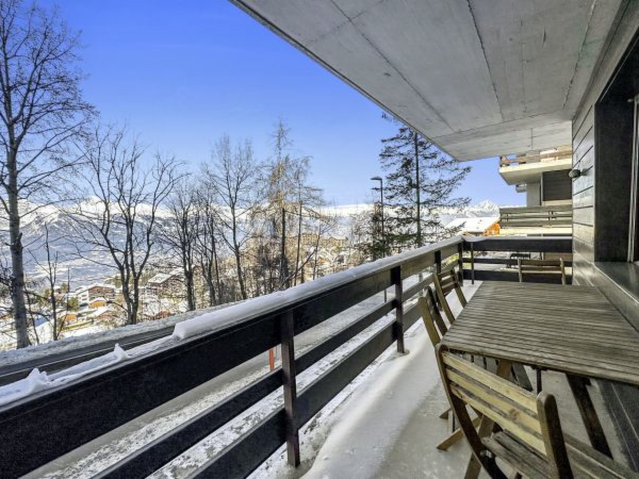 Photo of Prachalier II - Proche télécabine de Nendaz