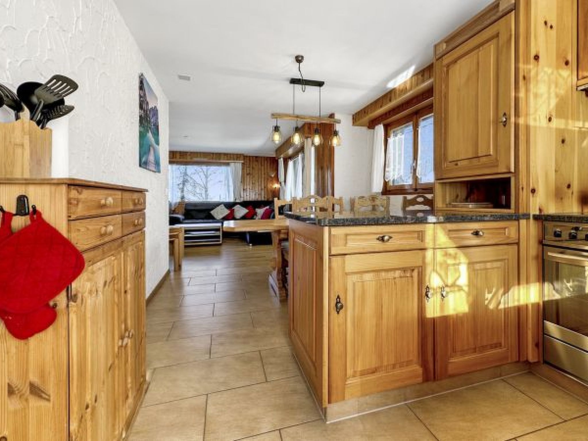 Photo of Prachalier II - Proche télécabine de Nendaz