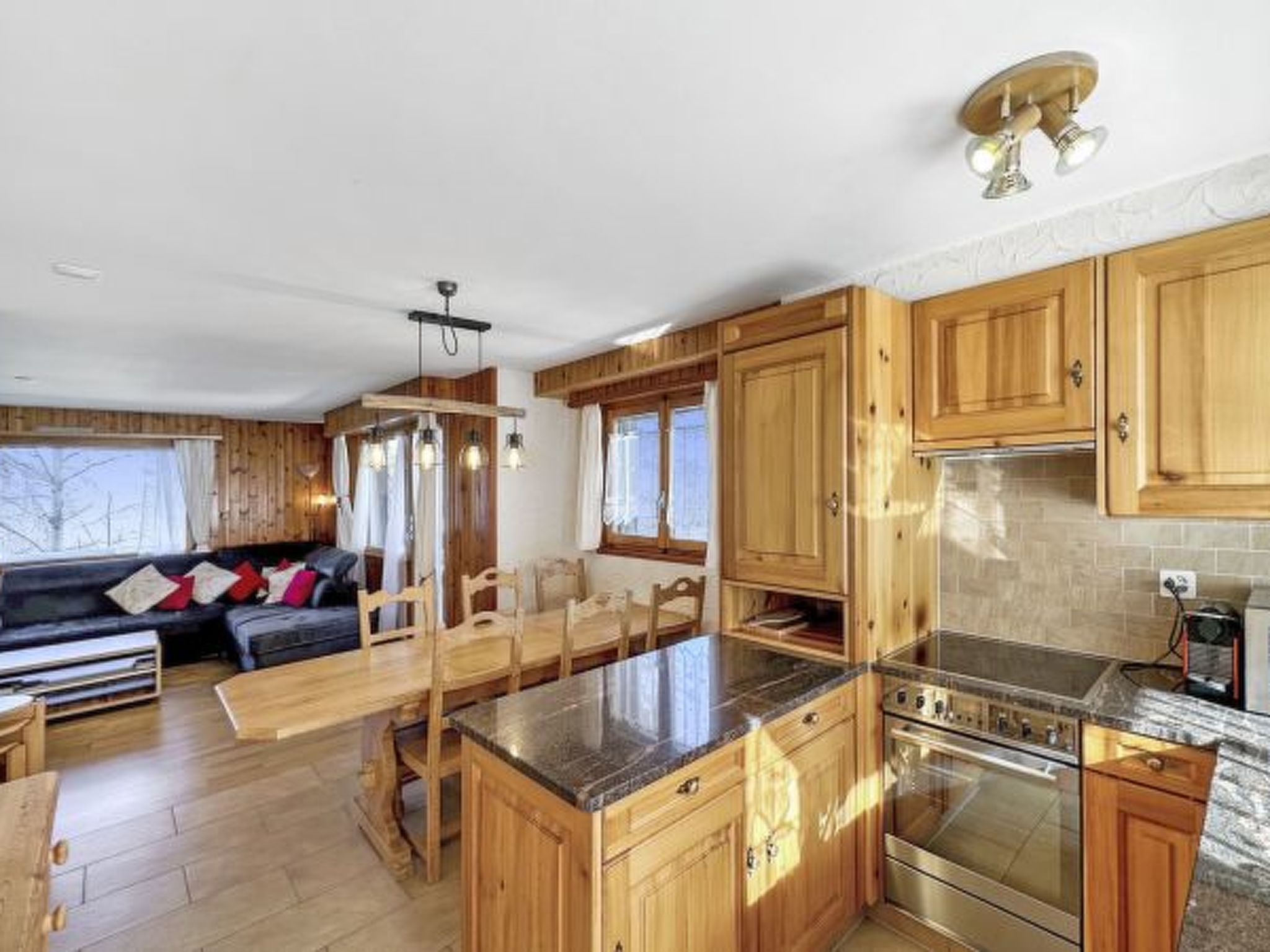 Photo of Prachalier II - Proche télécabine de Nendaz