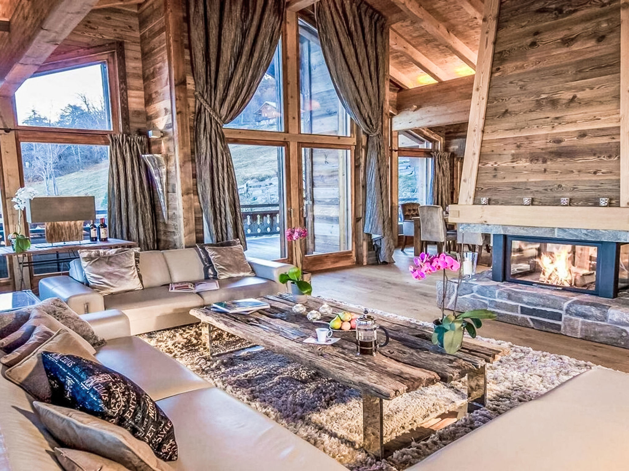 Photo of Noam in Nendaz