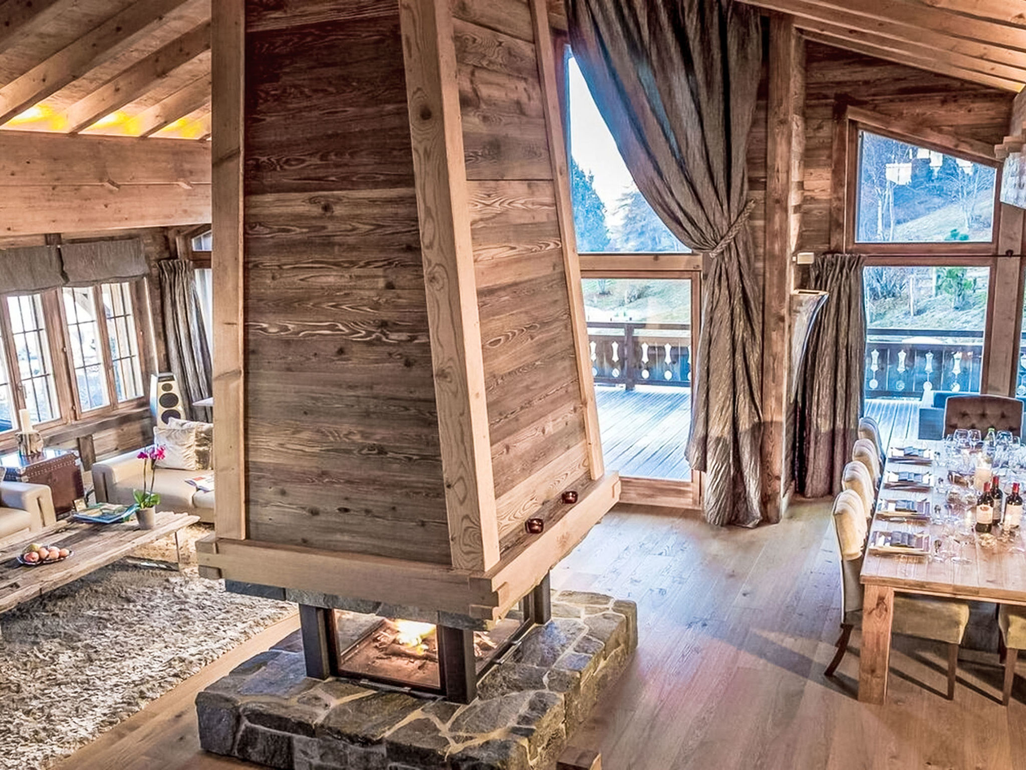Photo of Noam in Nendaz