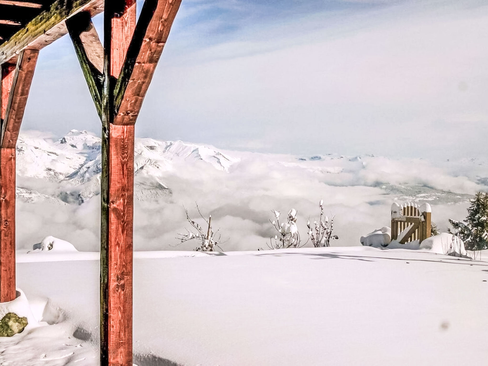 Photo of Noam in Nendaz
