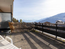 Centraal gelegen 4-persoons appartement in Nendaz, vlakbij de piste - thumbnail 4