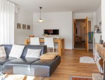 Centraal gelegen 4-persoons appartement in Nendaz, vlakbij de piste - thumbnail 5