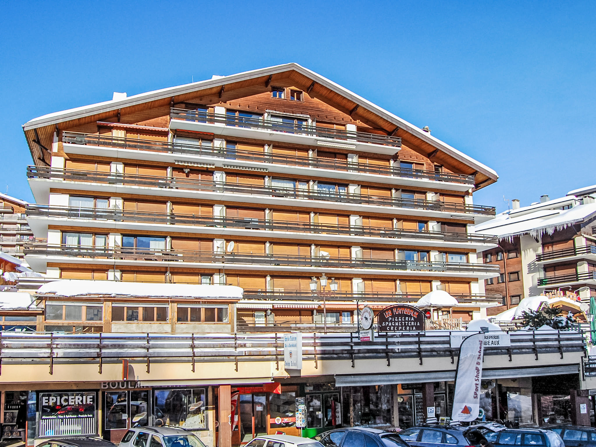 Photo of Bouleaux A0