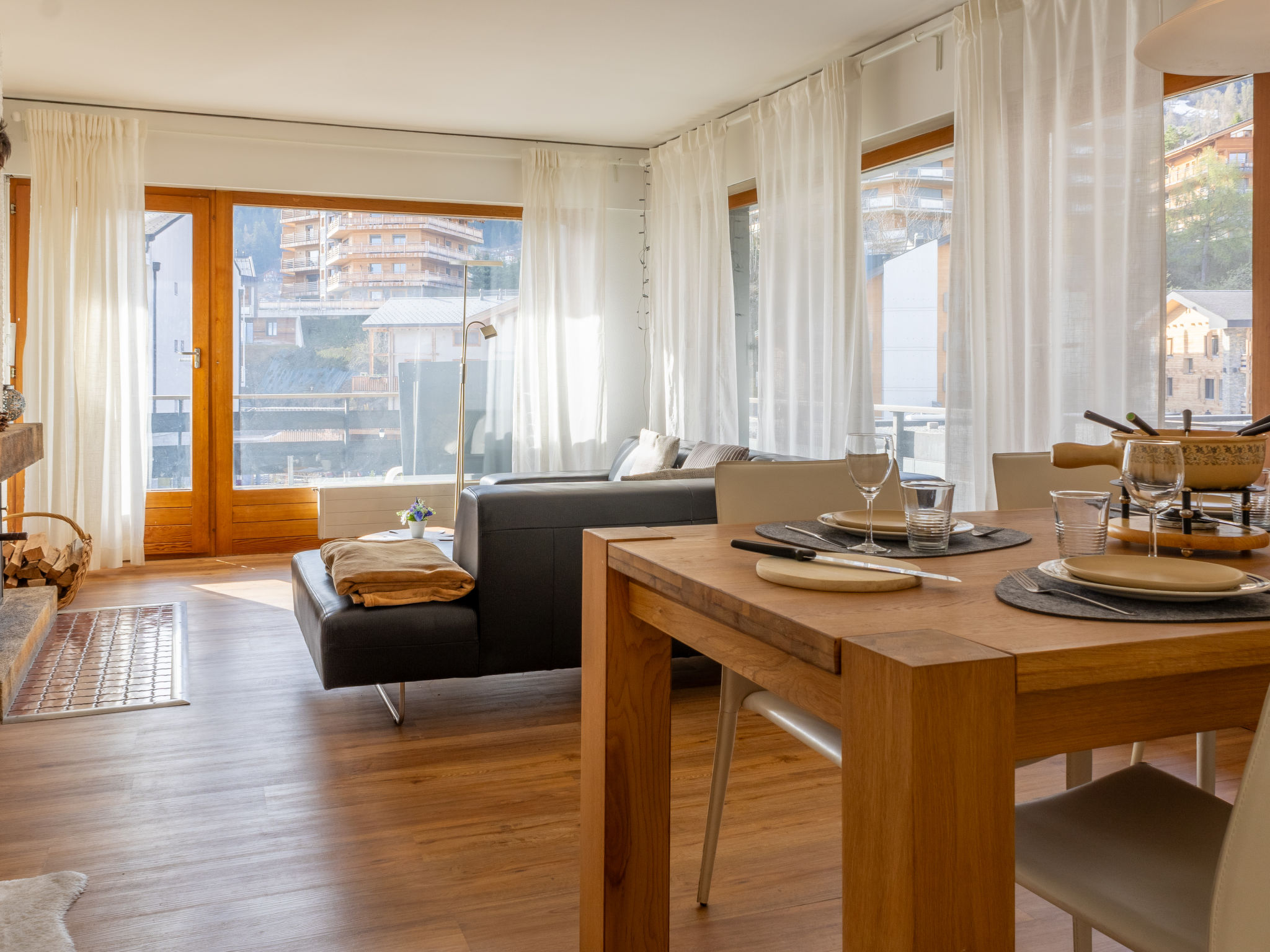 Photo of Bouleaux A0