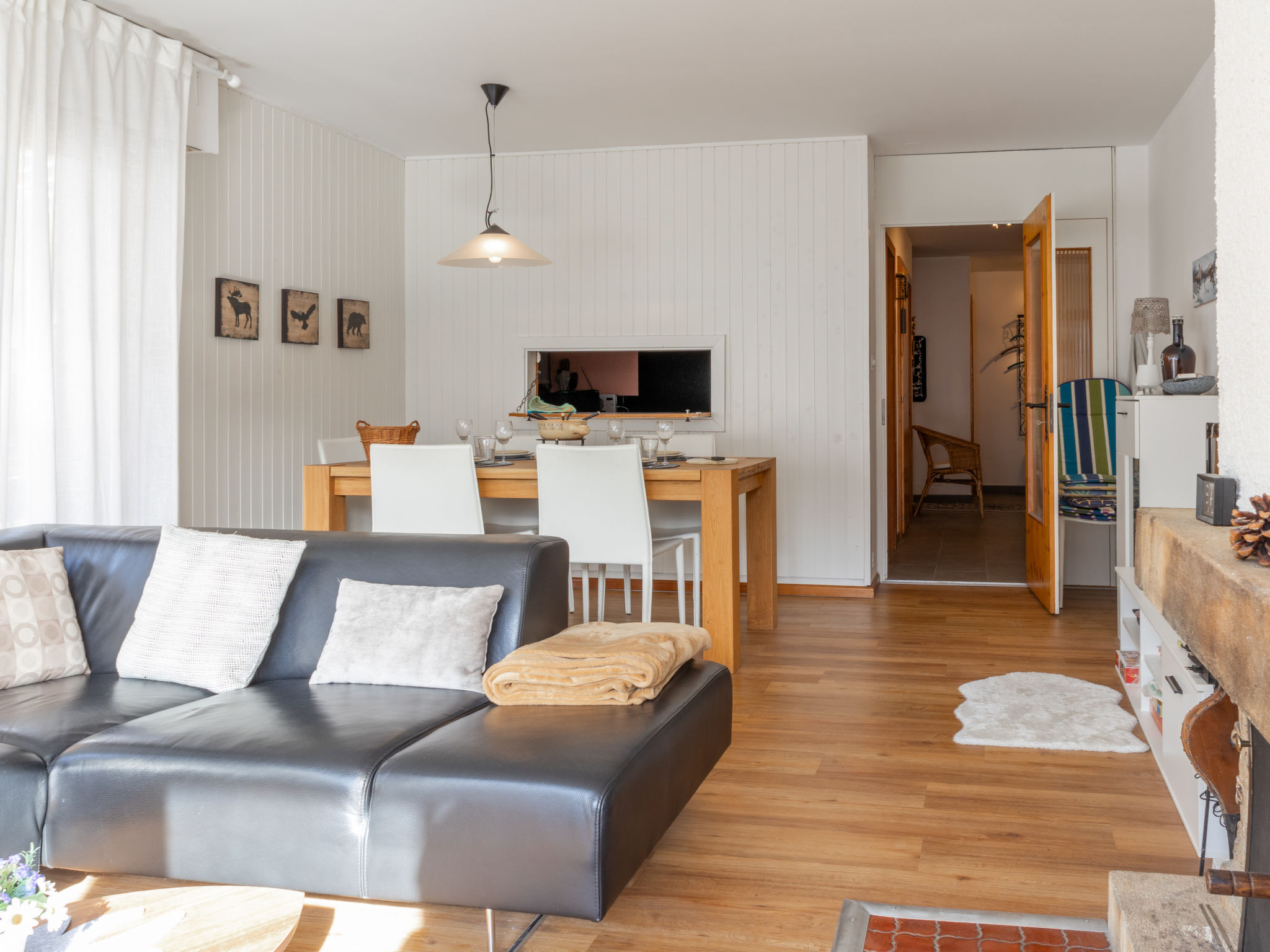 Photo of Bouleaux A0