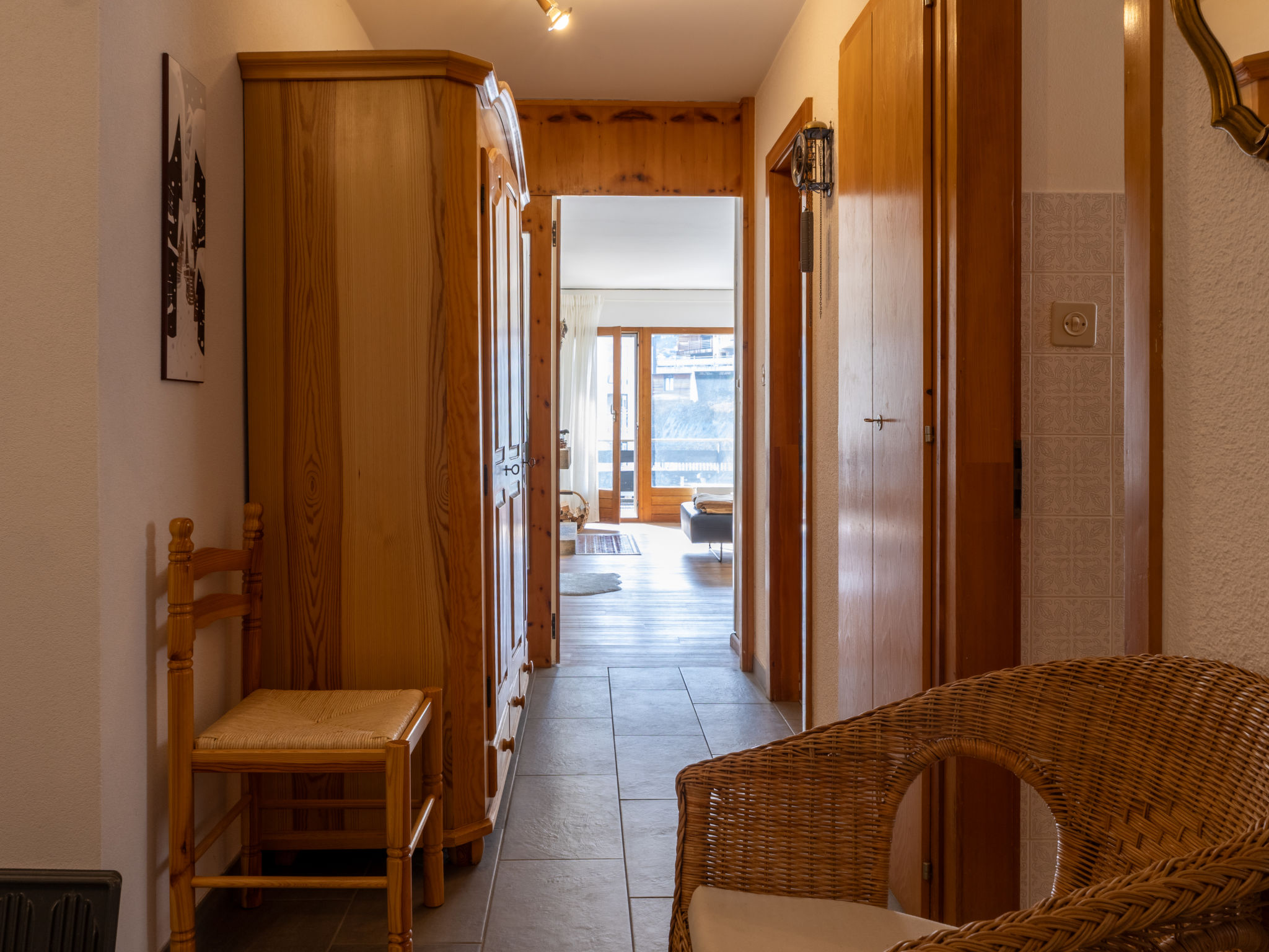 Photo of Bouleaux A0