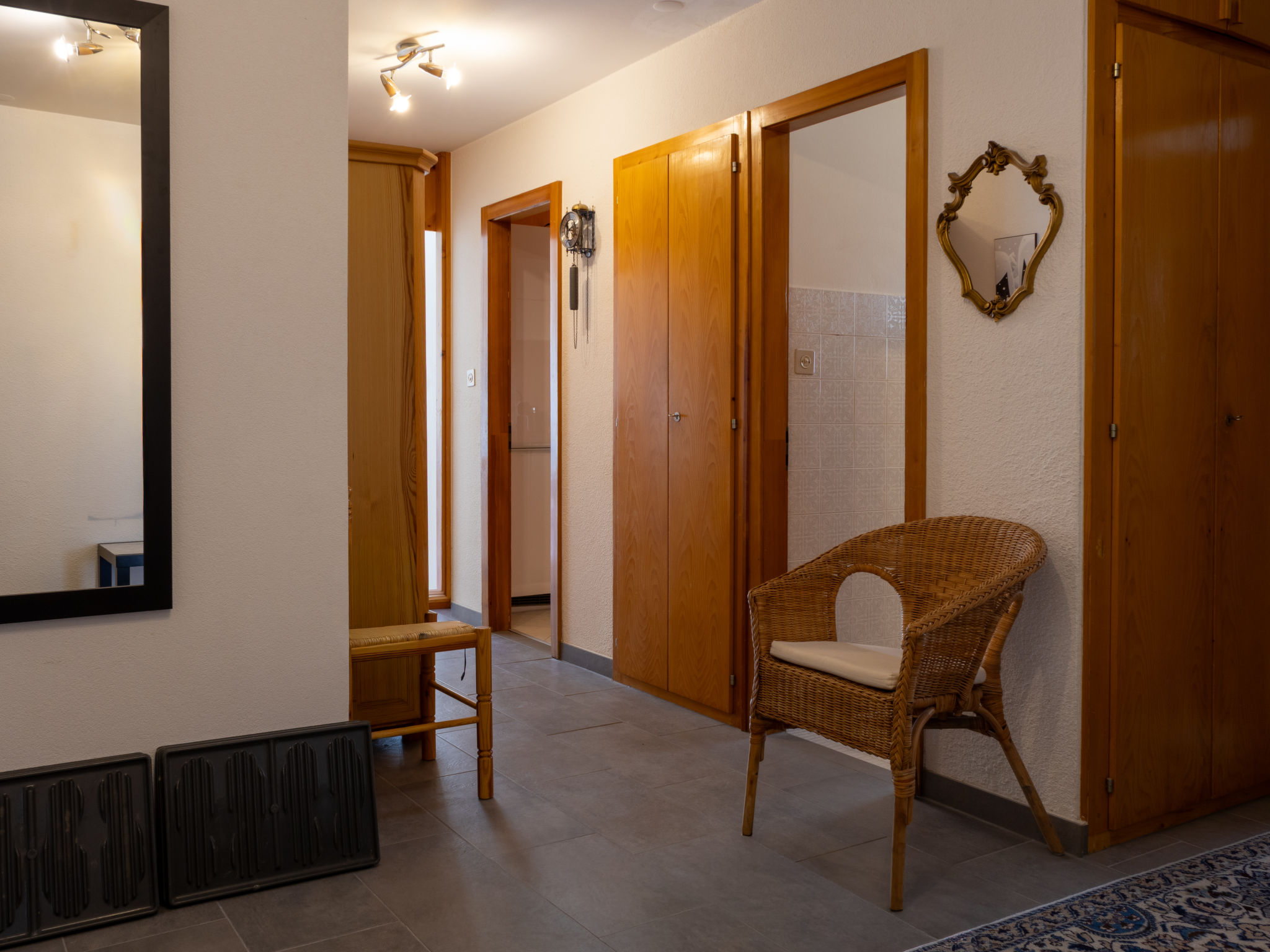 Photo of Bouleaux A0