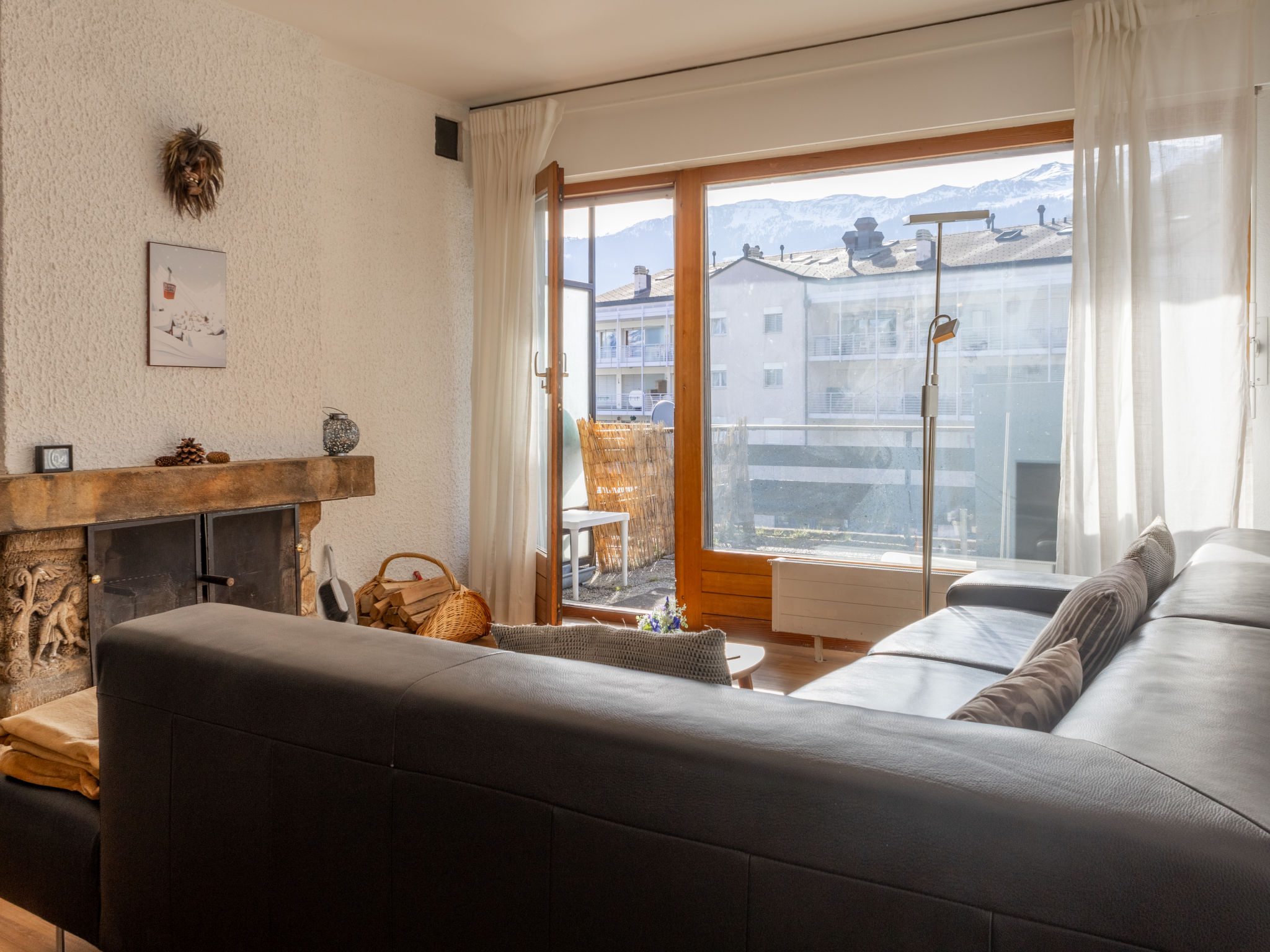 Photo of Bouleaux A0