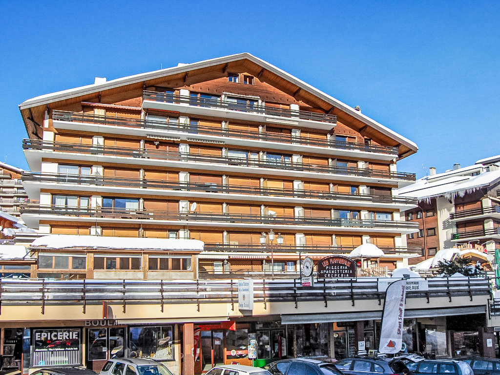 Ferienwohnung Bouleaux K4 Ferienwohnung in Nendaz