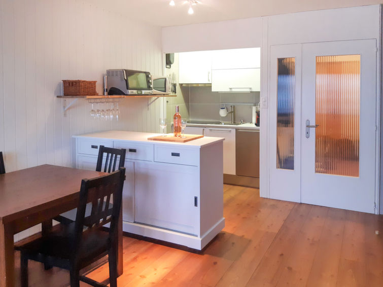 Ferienwohnung Bouleaux B1