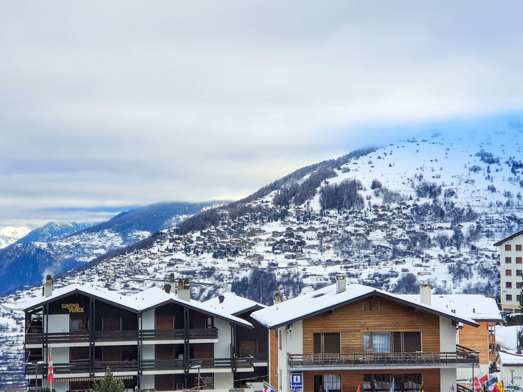 Apartament Les Bouleaux