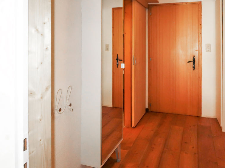 Ferienwohnung Bouleaux B1