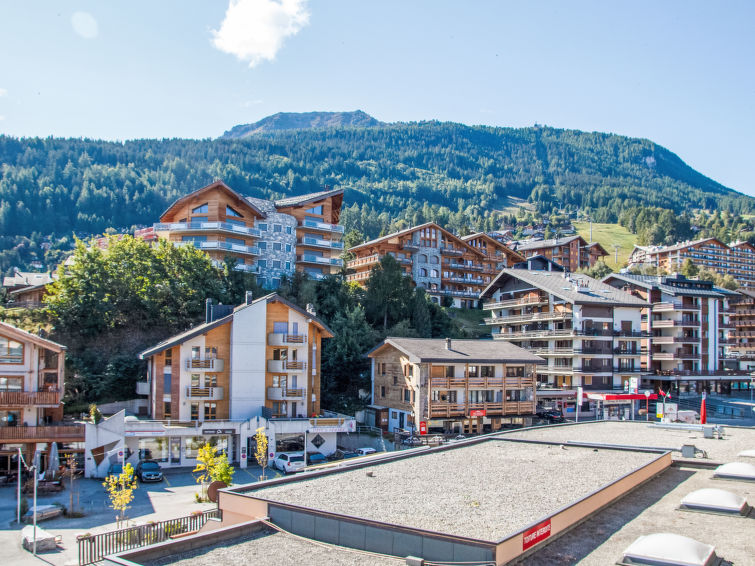 Ferienwohnung Bouleaux B1