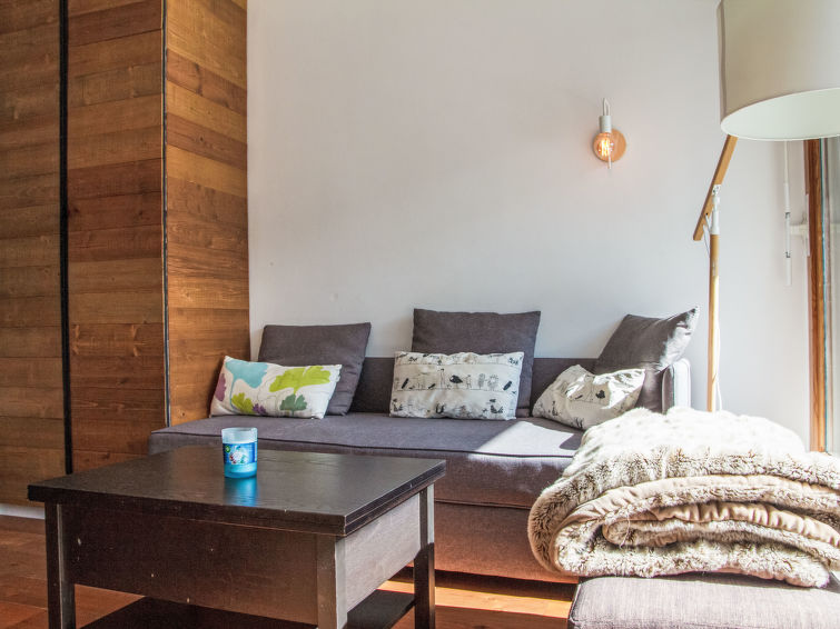 Ferienwohnung Bouleaux B1