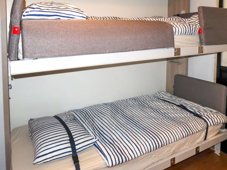 Ferienwohnung Bouleaux B1