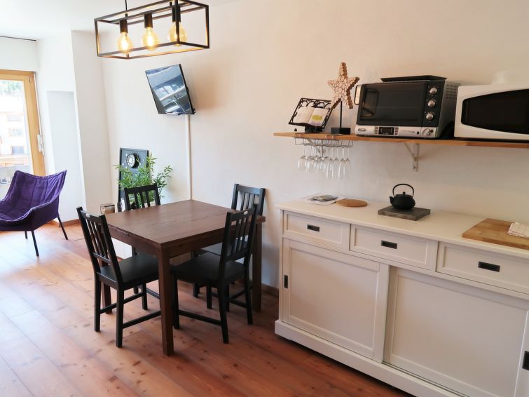 Ferienwohnung Bouleaux B1