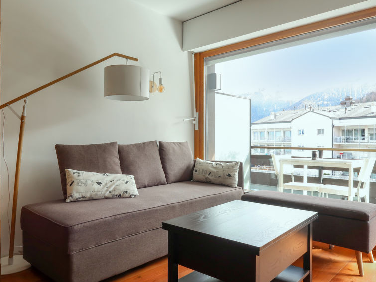 Ferienwohnung Bouleaux B1