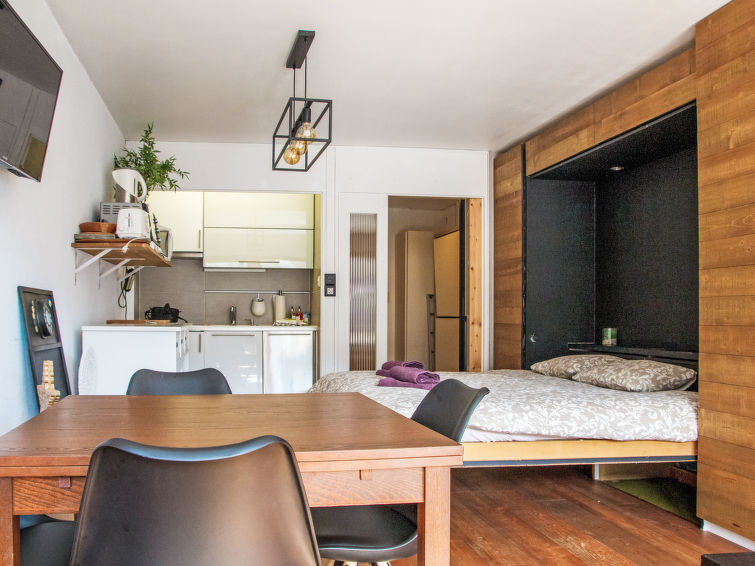 Ferienwohnung Bouleaux B1