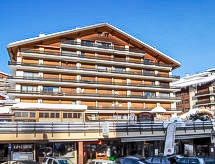 Bouleaux E 1: Centraal appartement in Nendaz, vlakbij de piste - thumbnail 2
