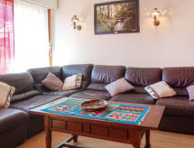Bouleaux E 1: Centraal appartement in Nendaz, vlakbij de piste - thumbnail 3
